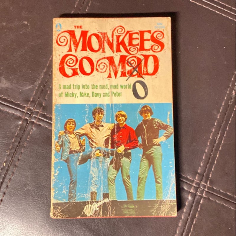 The Monkees Go Mod