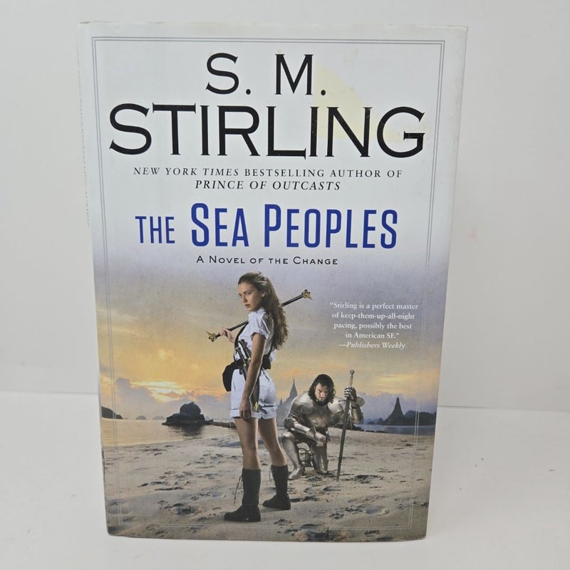 The Sea Peoples