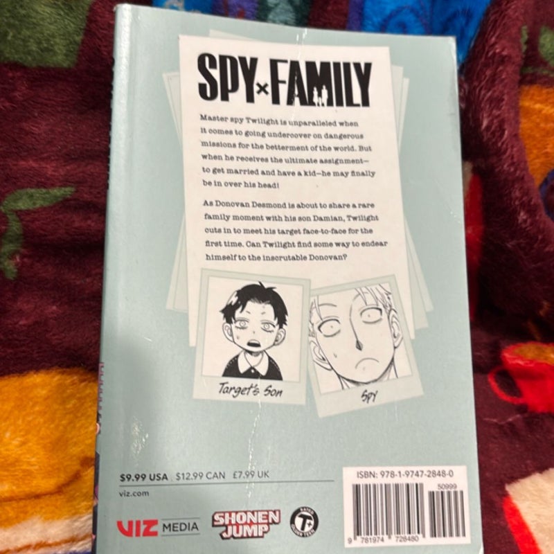 Spy X Family, Vol. 7