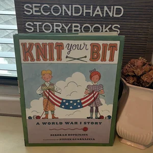 Knit Your Bit