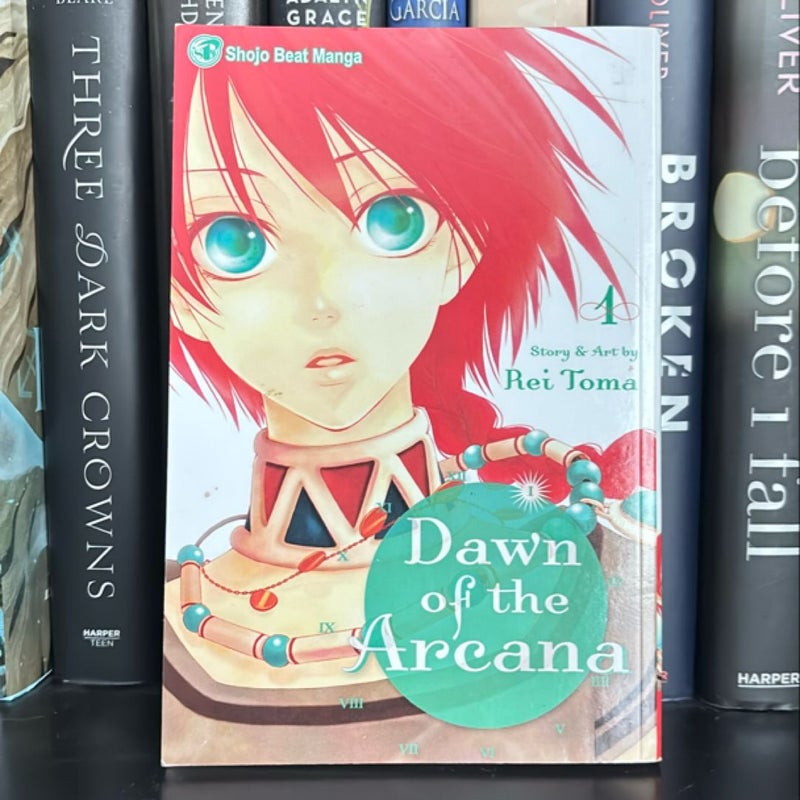 Dawn of the Arcana, Vol. 1