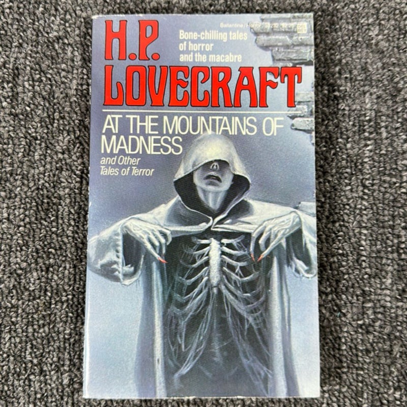 At the Mountains of Madness (1982)