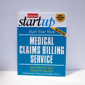 Start Your Own Medical Claims Billing Service