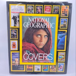 National Geographic the Covers