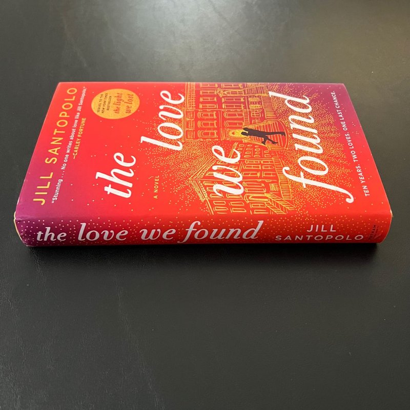 The Love We Found