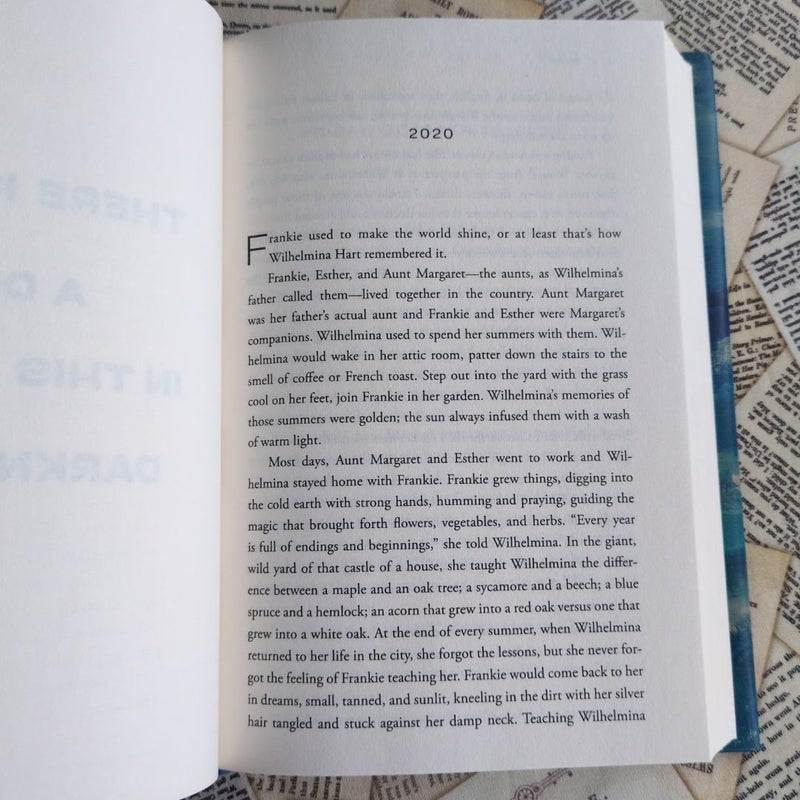 There Is a Door in This Darkness (First Edition)