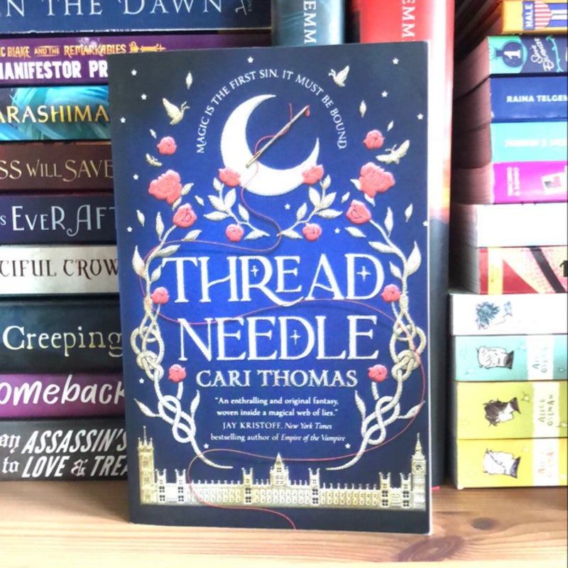 Threadneedle (Threadneedle)