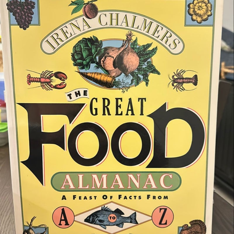 The Great Food Almanac