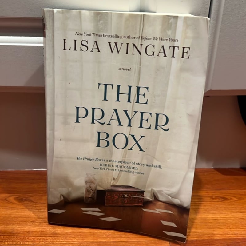 The Prayer Box
