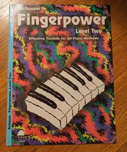 Fingerpower - Level 2