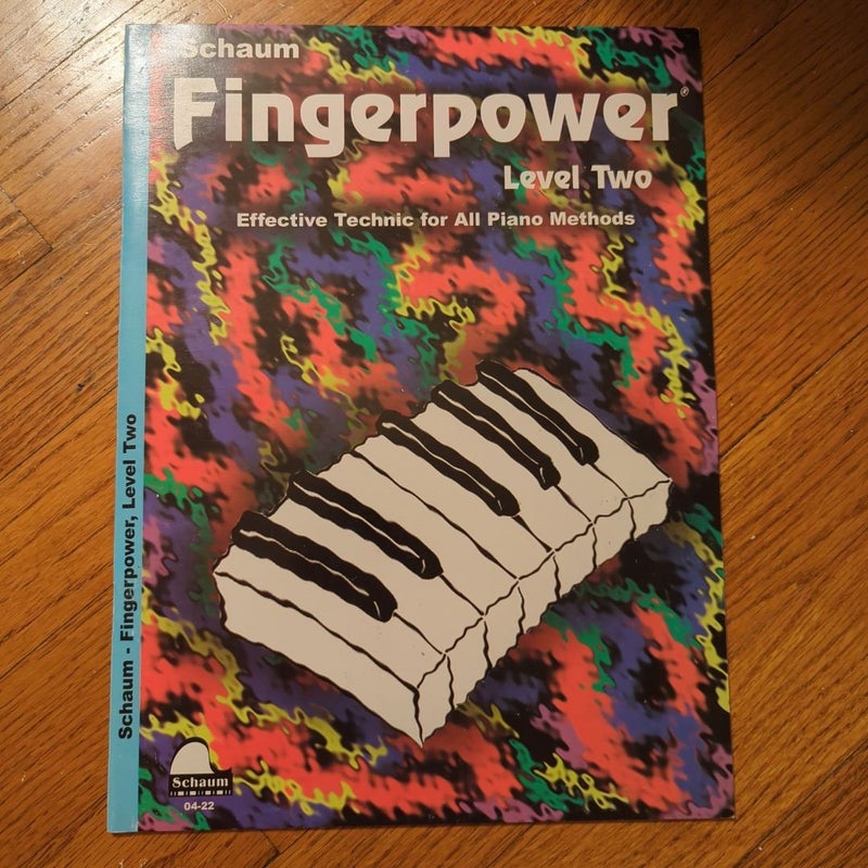 Fingerpower - Level 2