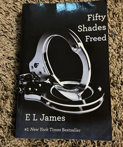 Fifty Shades Freed