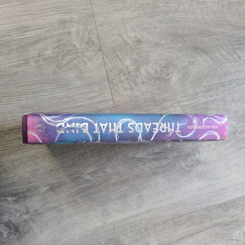 Threads That Bind (Fairyloot)