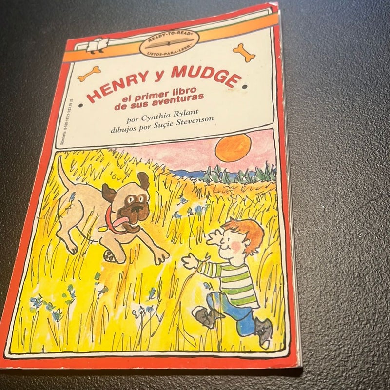 Henry y Mudge