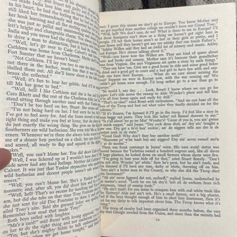 Gone With the Wind (1964 International Collector’s Library edition)