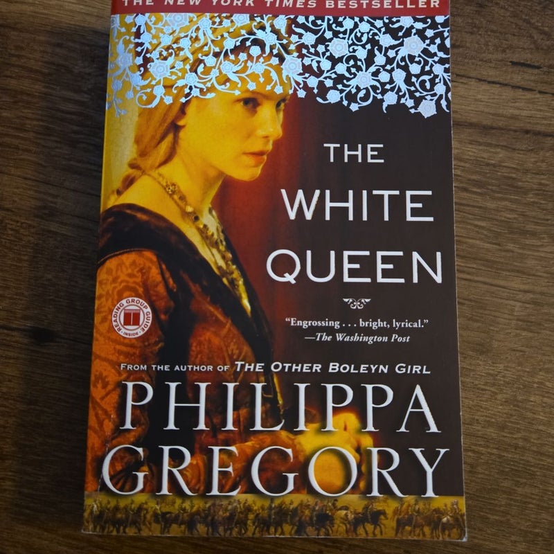 The White Queen