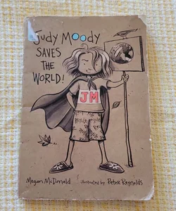 Judy Moody Saves the World