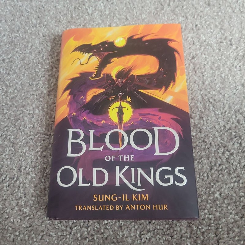 Blood of the Old Kings