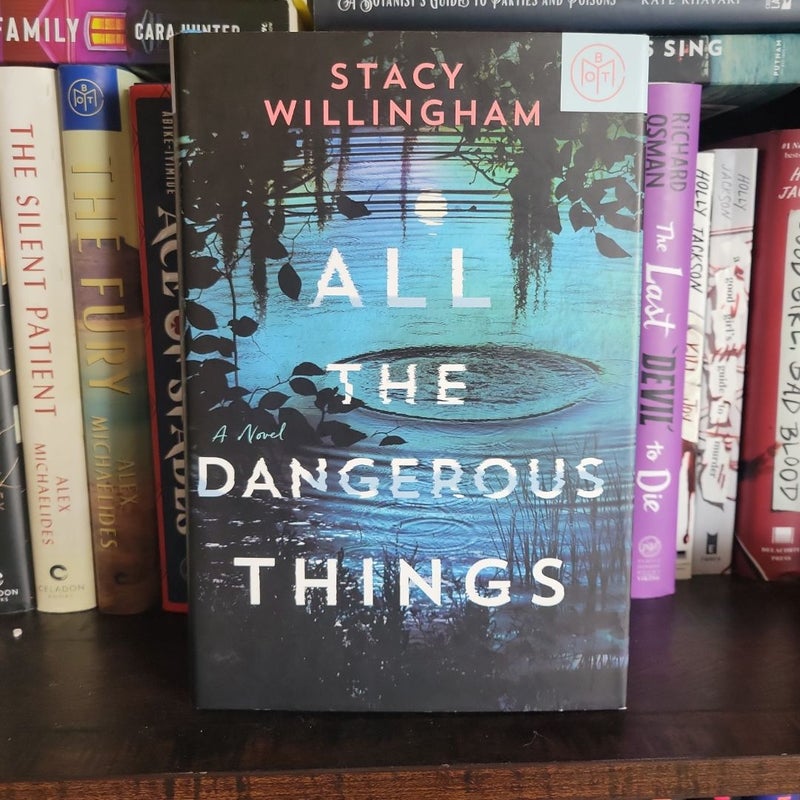 All the Dangerous Things