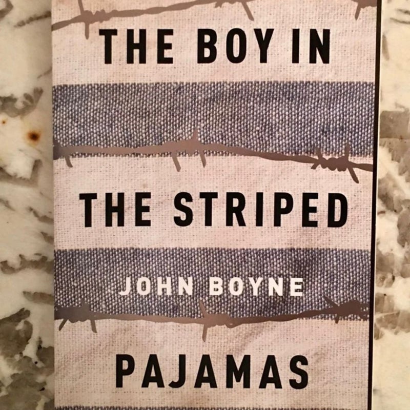 The Boy in the Striped Pajamas Book (10th Anniversary Edition)