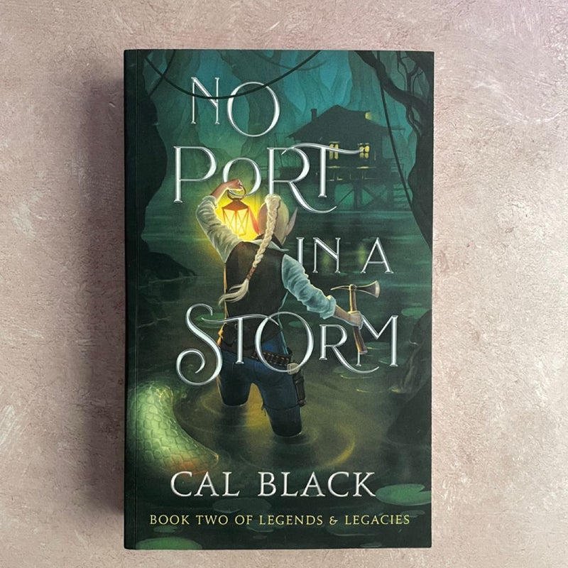 No Port in a Storm