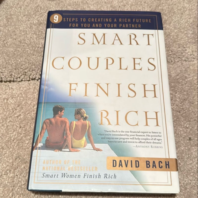 Smart Couples Finish Rich