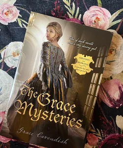 The Grace Mysteries: Assassin and Betrayal