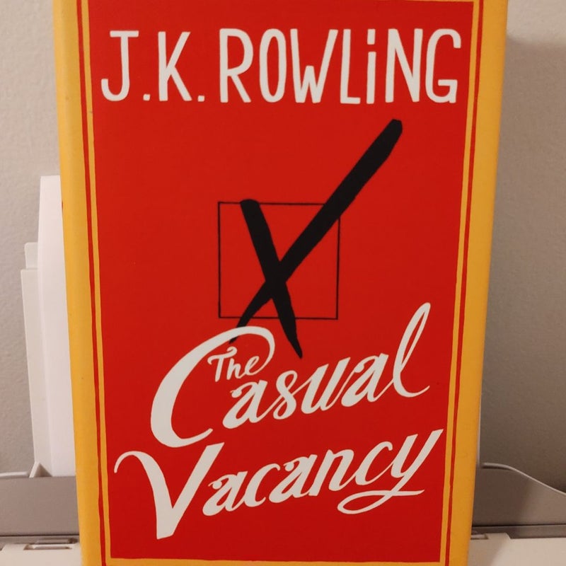 The Casual Vacancy