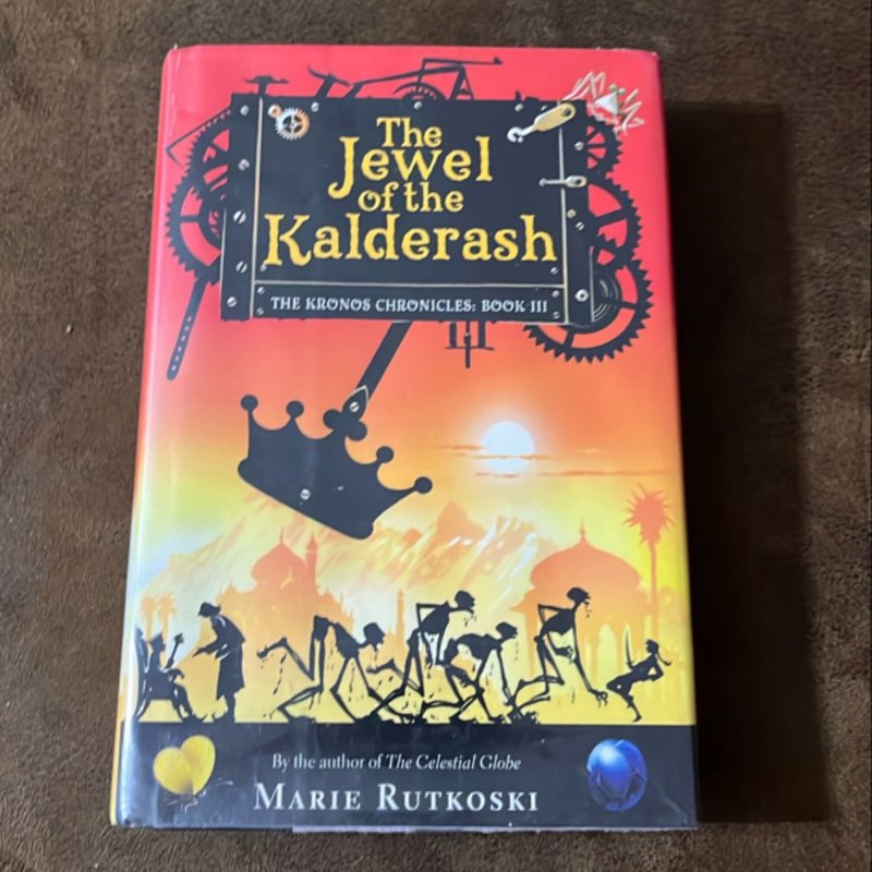 The Jewel of the Kalderash