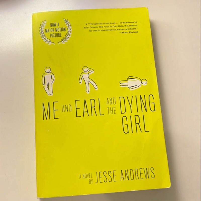 Me and Earl and the Dying Girl (Revised Edition)