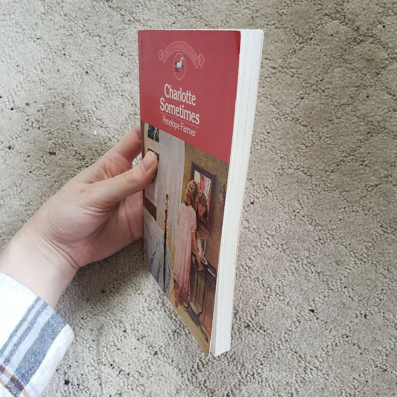 Charlotte Sometimes (1st USA Printing, 1987)