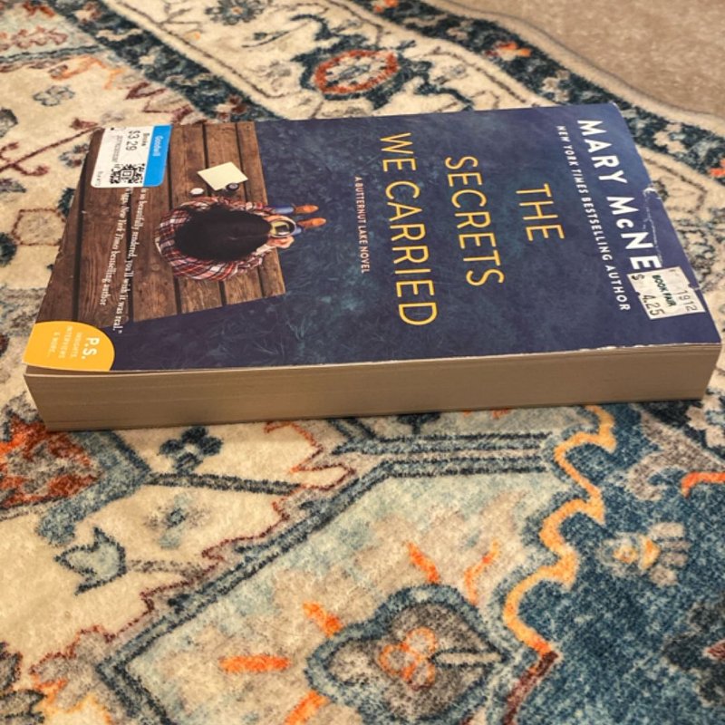 The Secrets We Carried