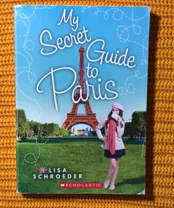 My secret guide to paris