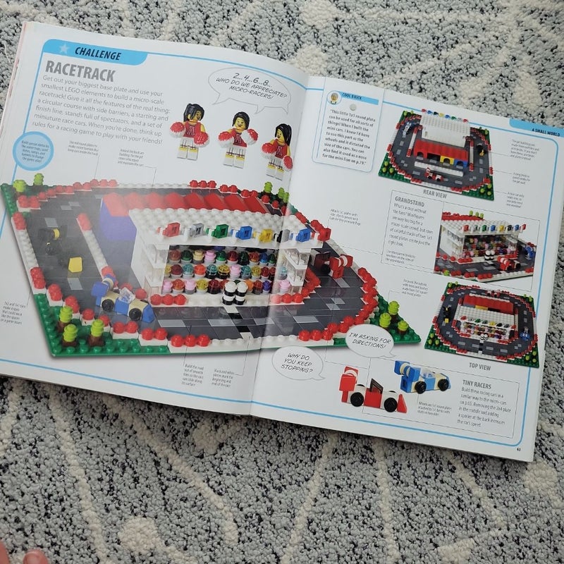 LEGO Play Book