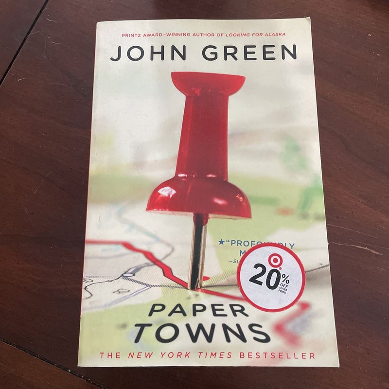 Paper Towns