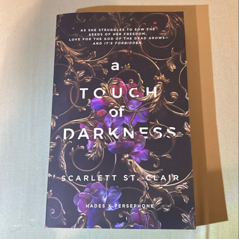 A Touch of Darkness