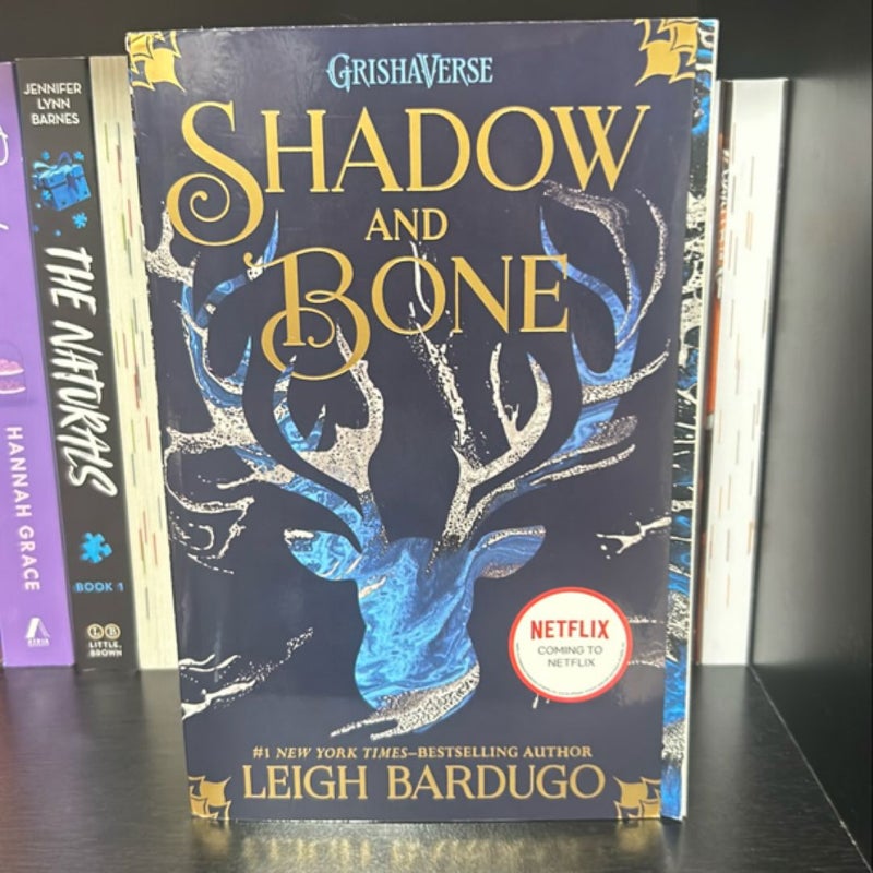 Shadow and Bone