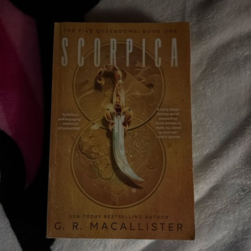 Scorpica