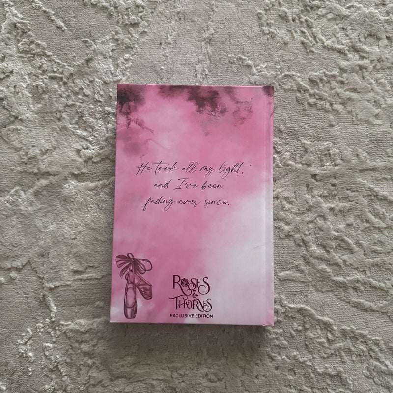 Fading - Roses & Thorns Midnight Whispers Box Special Edition