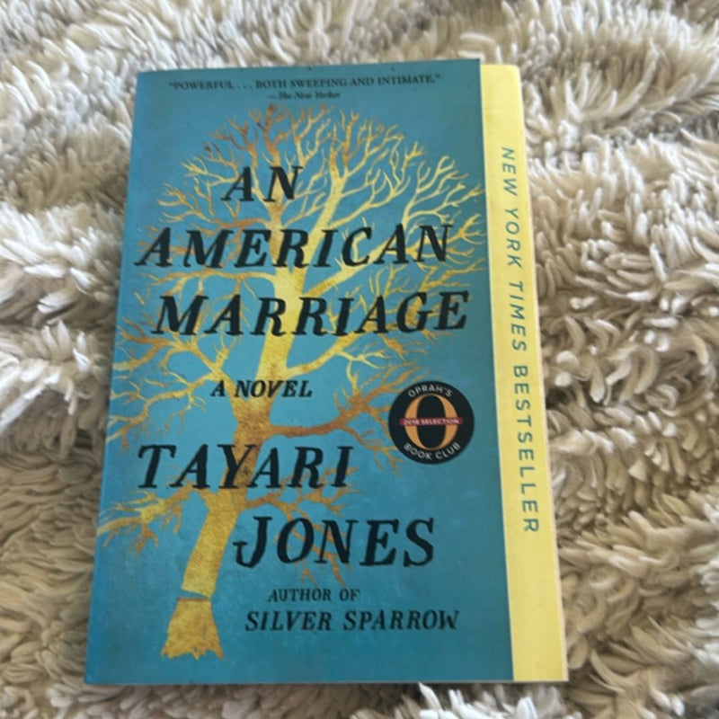 An American Marriage (Oprah's Book Club)