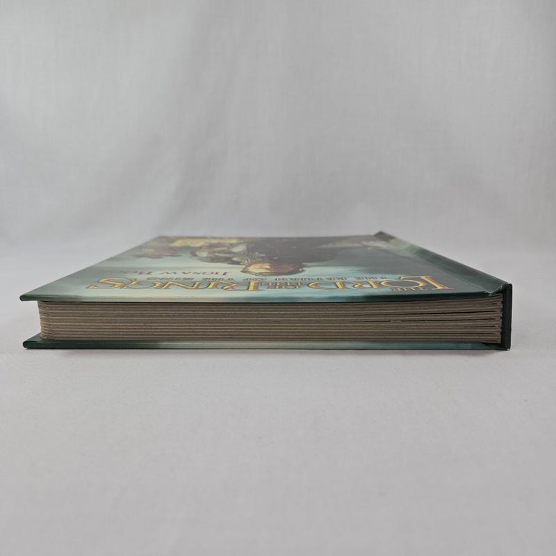 The Lord of the Rings - The Return of the King Jigsaw Book