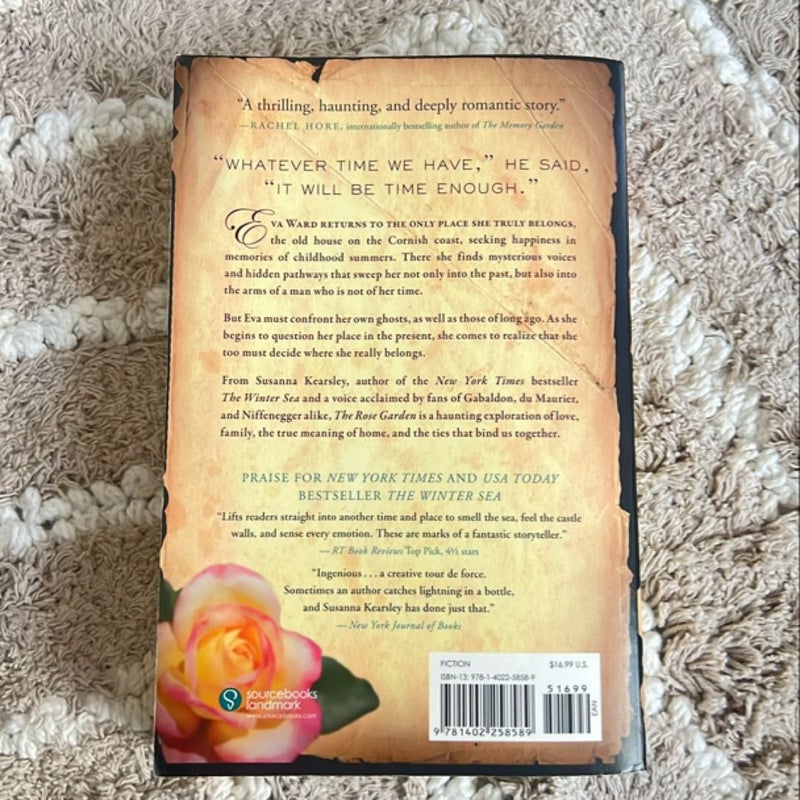 The Rose Garden