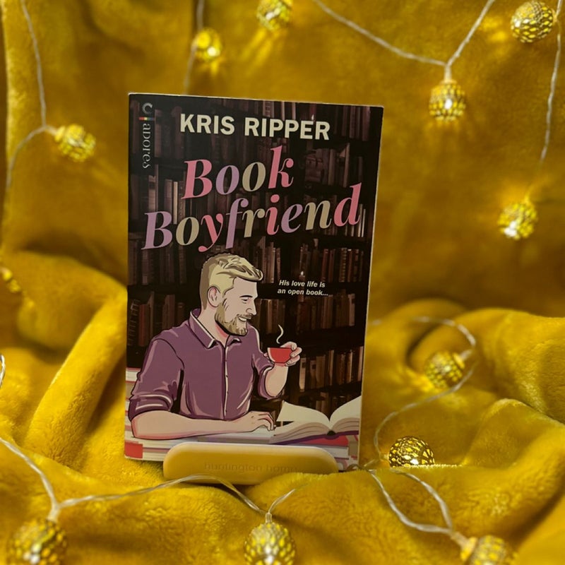 Book Boyfriend