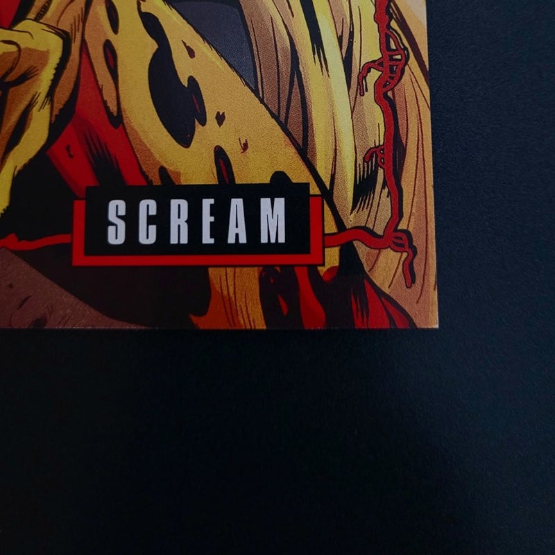 Scream #1