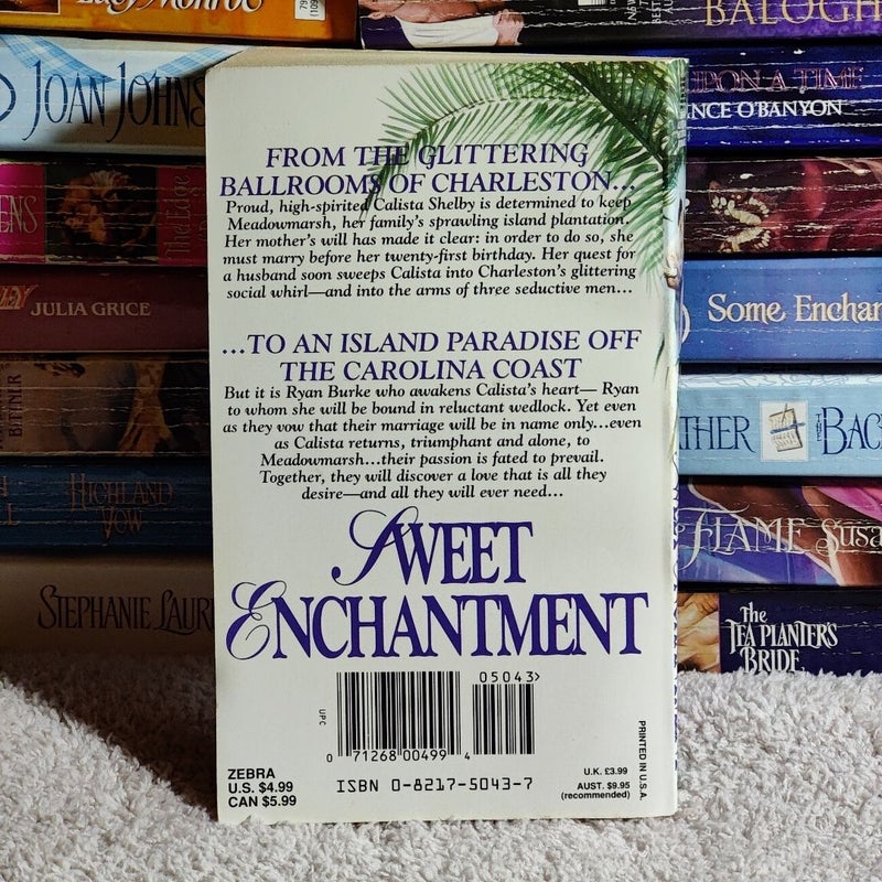 Sweet Enchantment