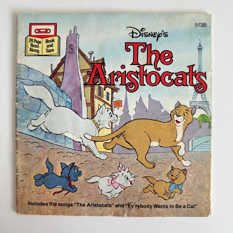 Disney’s The Aristocats