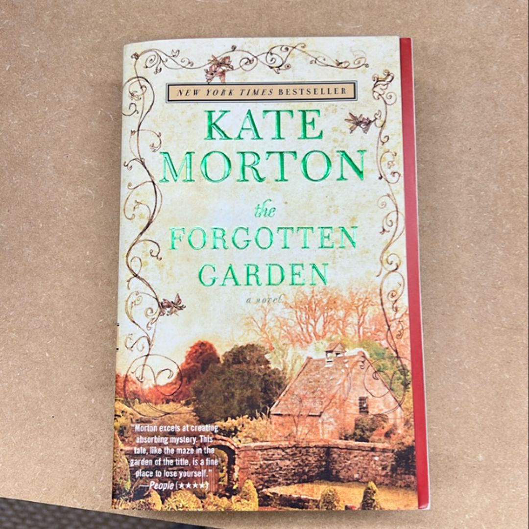 The Forgotten Garden
