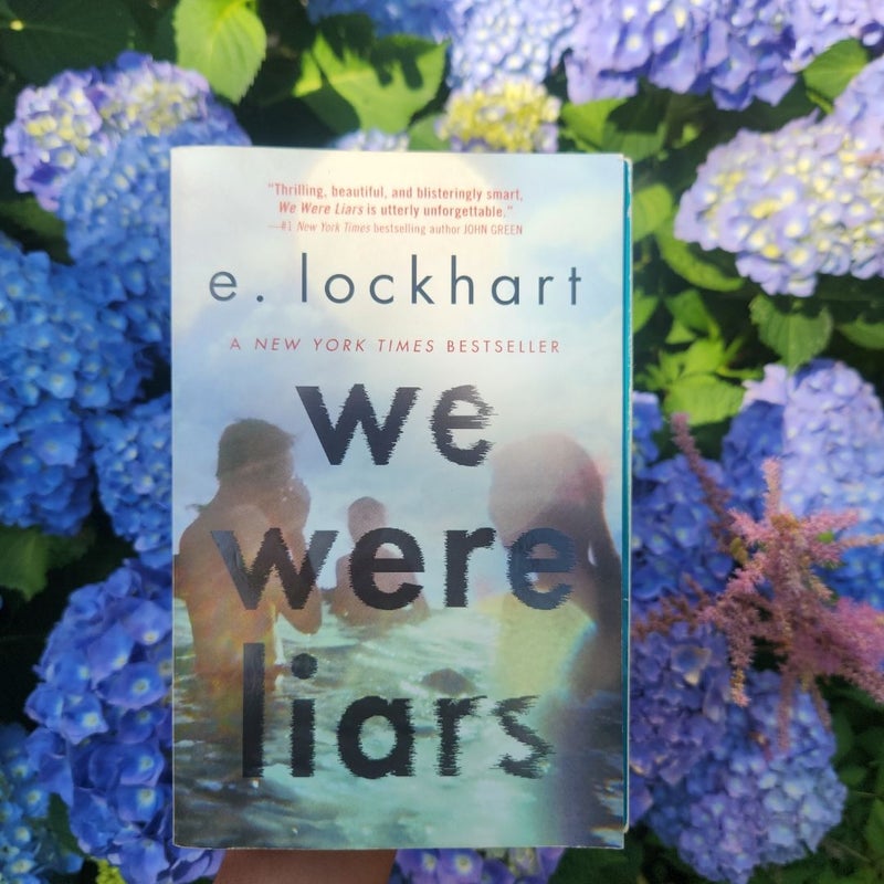 We Were Liars