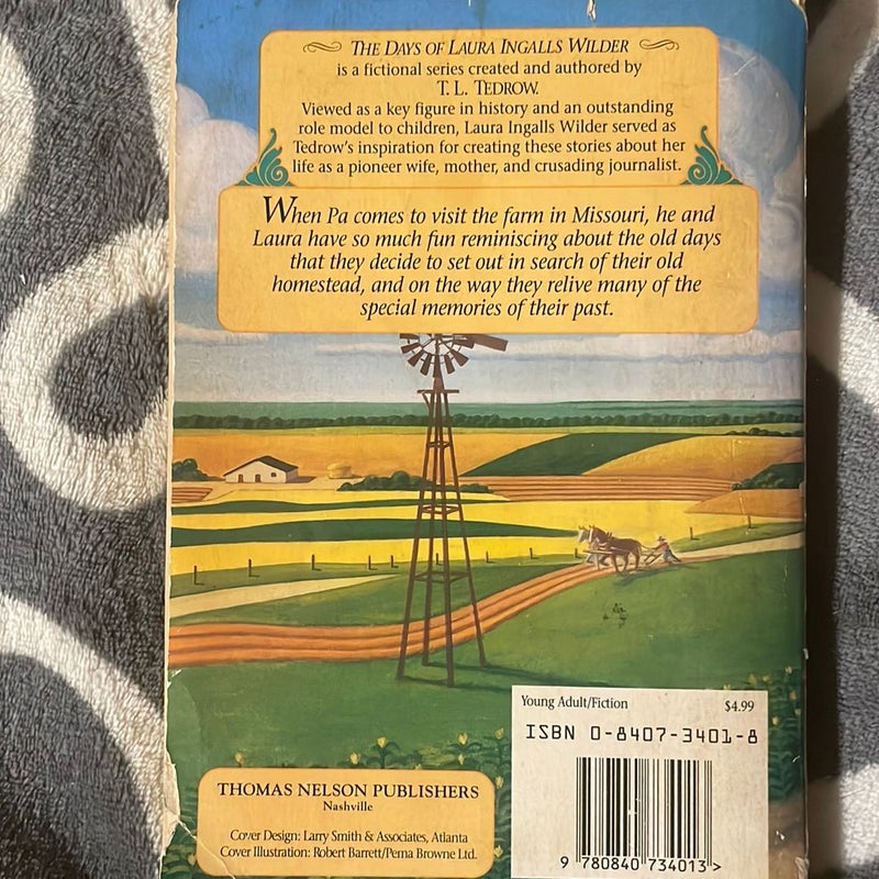 Days of Laura Ingalls Wilder