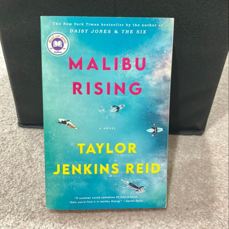 Malibu Rising